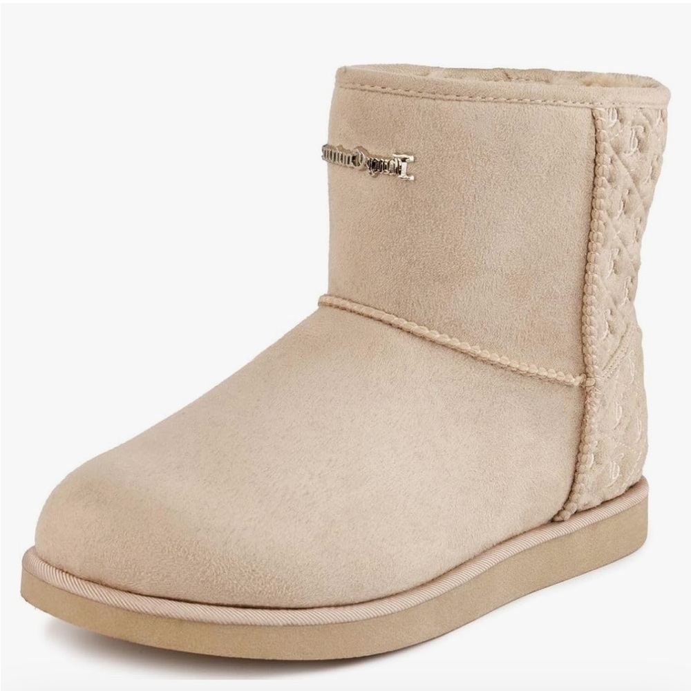 💁‍♀️HOST PICK💁‍♀️~ Juicy Couture Ankle Boots 🩶